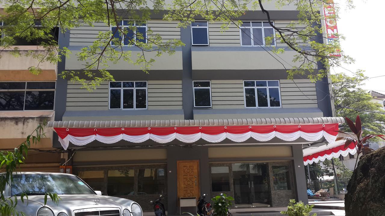 Batam Leon Inn Jodoh Square المظهر الخارجي الصورة