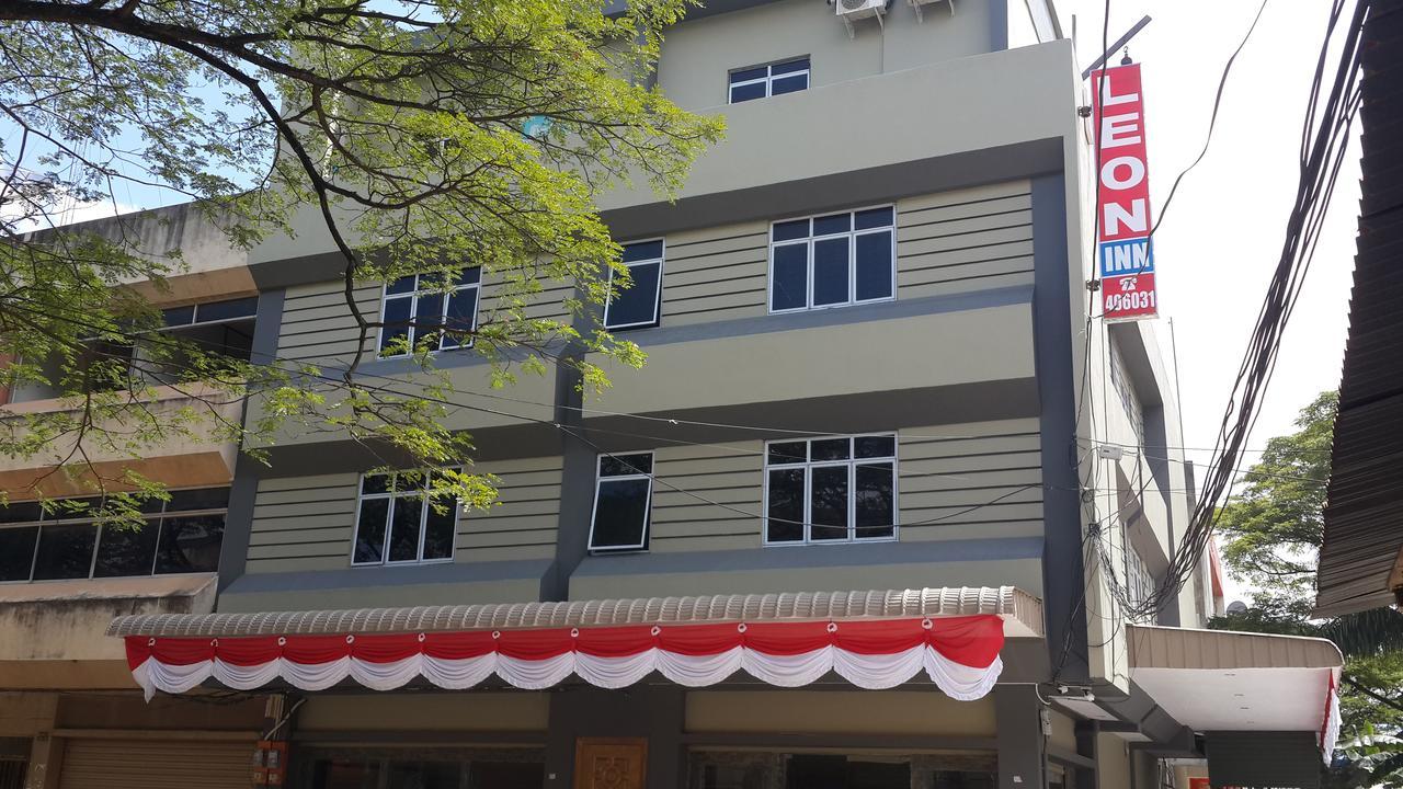 Batam Leon Inn Jodoh Square المظهر الخارجي الصورة